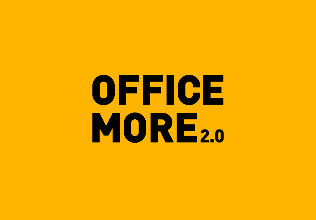 OFFICE MORE2.0